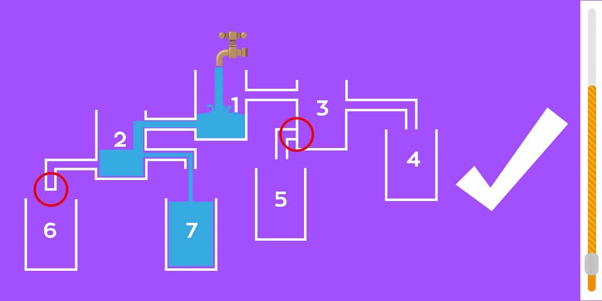 Hjernevrider: Test din matematiske IQ, og slå den tørstige panda-udfordring på kun 4 sekunder!