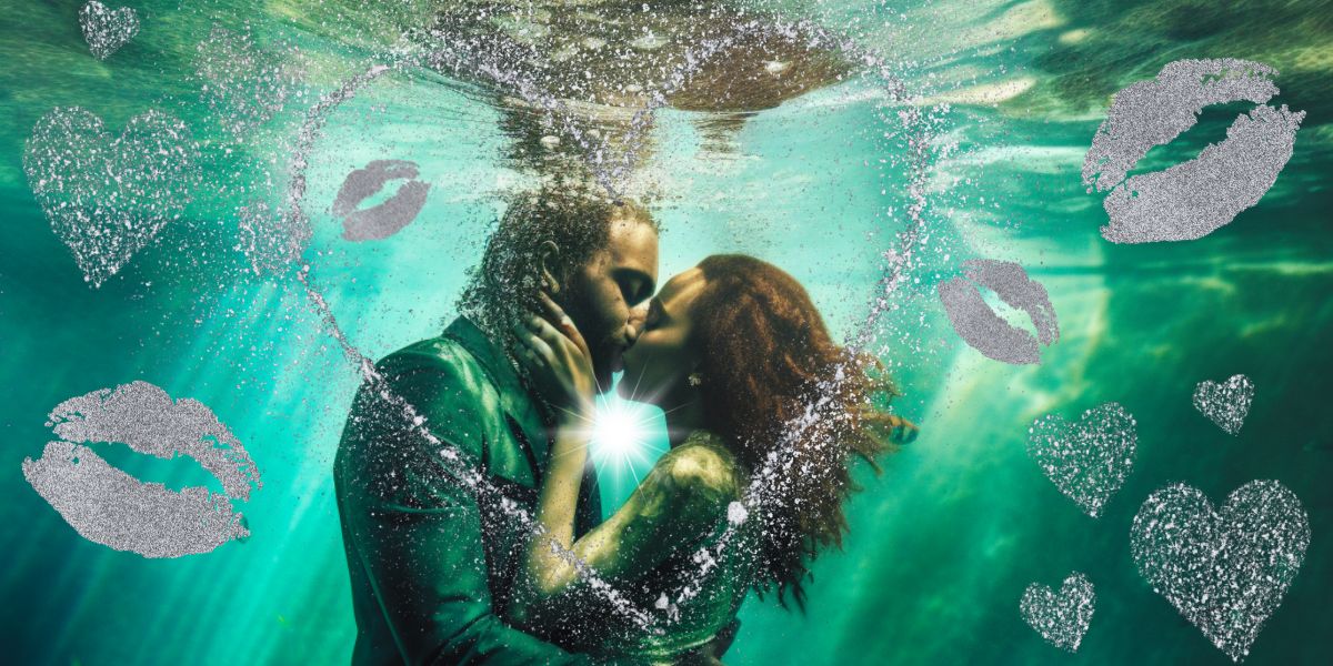 12 spændende og legesyge måder at kysse på: pift din romantik op!