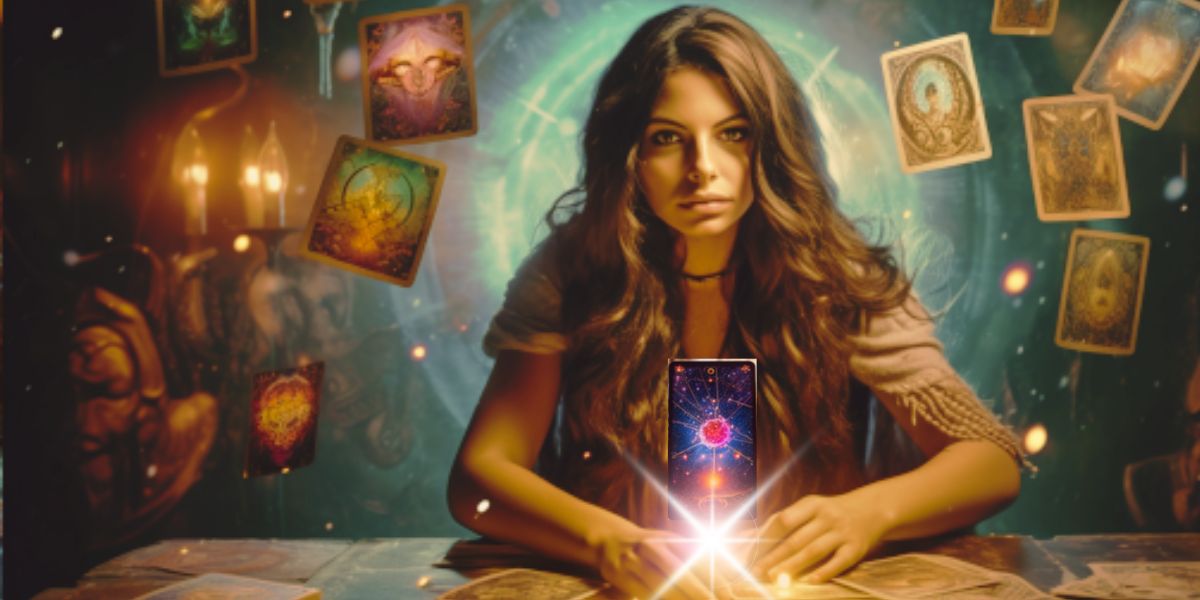 At afsløre mine kosmiske hemmeligheder: en tarot-infunderet horoskop rejse for 11.-17. september