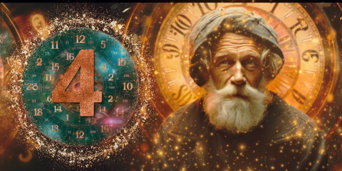 Opdag din livsbane: omfavn kraften og potentialet ved at være en 4'er i numerologi.