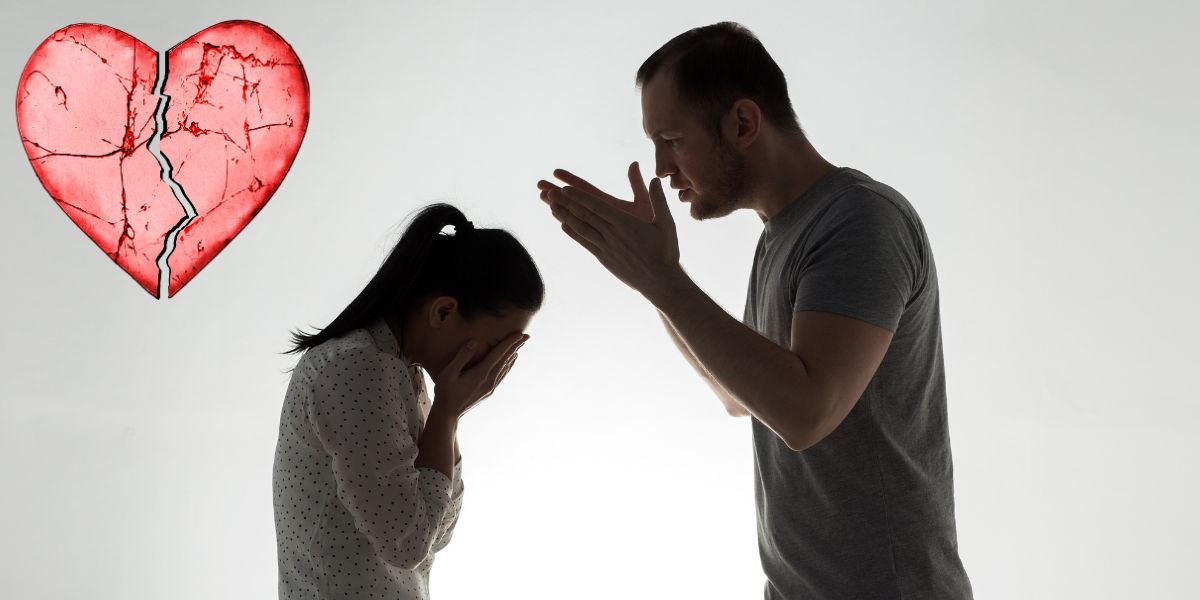 Tager kontrol over dit liv tilbage fra en narcissist - 10 trin