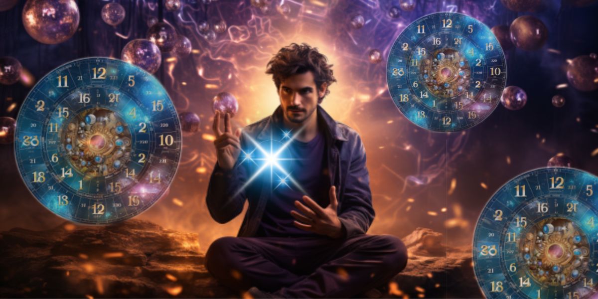 Lås op for den kosmiske kode: din daglige kærlighedsnumerologiguide for den 7. september - flirt med universet, det flirter tilbage.